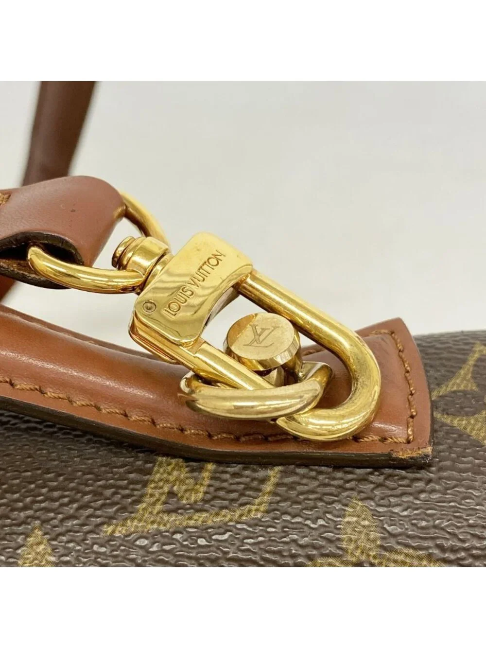 Louis Vuitton this authentic